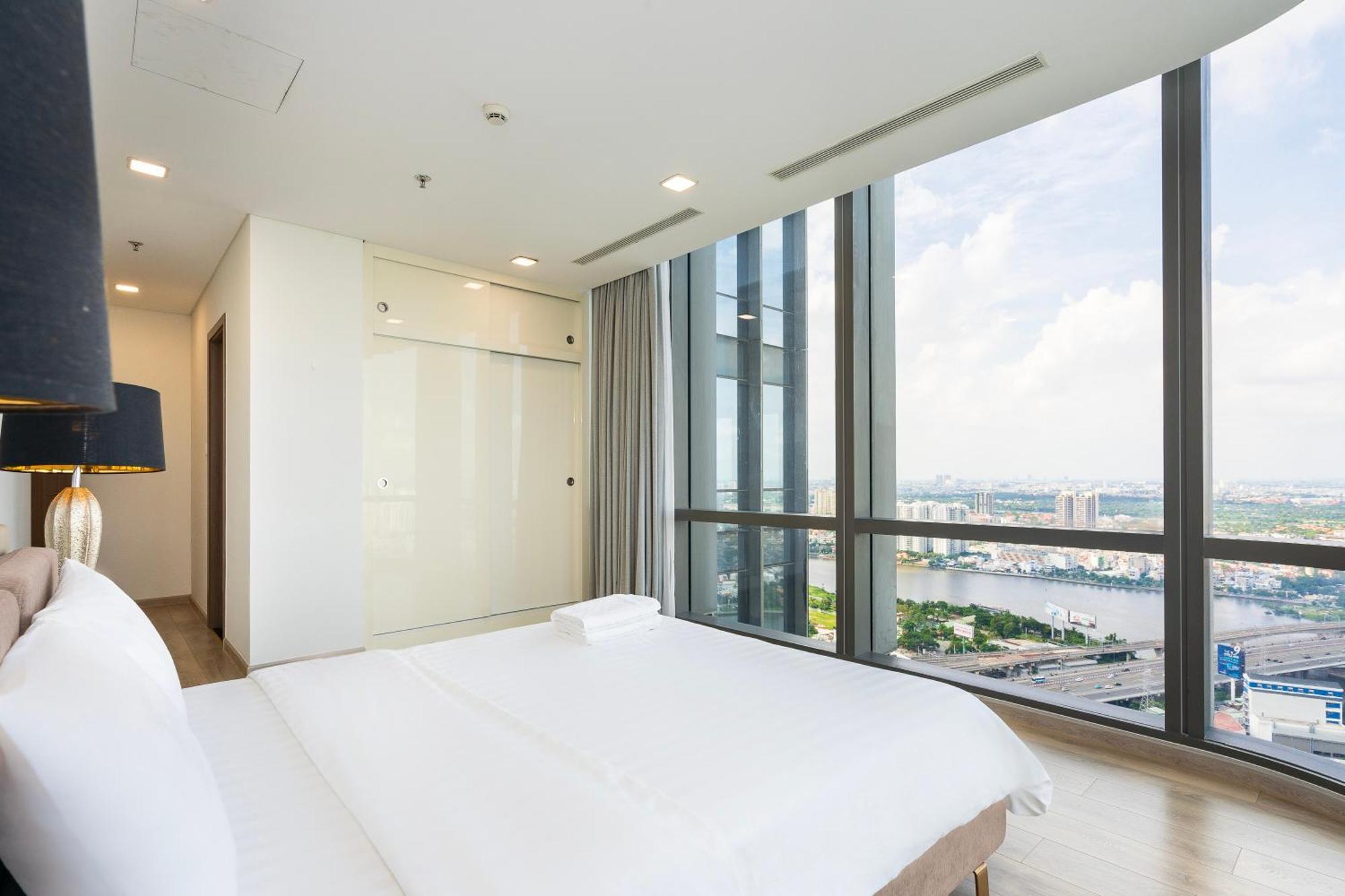 Apartment The Landmark 81 Resident Covent Garden