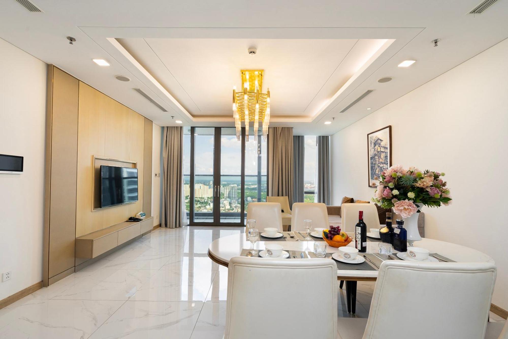 The Landmark 81 Resident Covent Garden Apartment Ho Chi Minh City