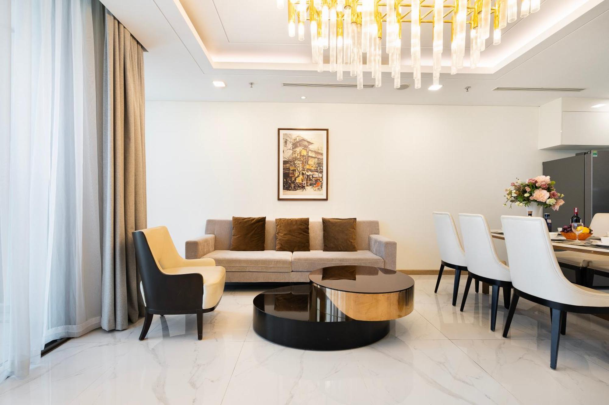 The Landmark 81 Resident Covent Garden *