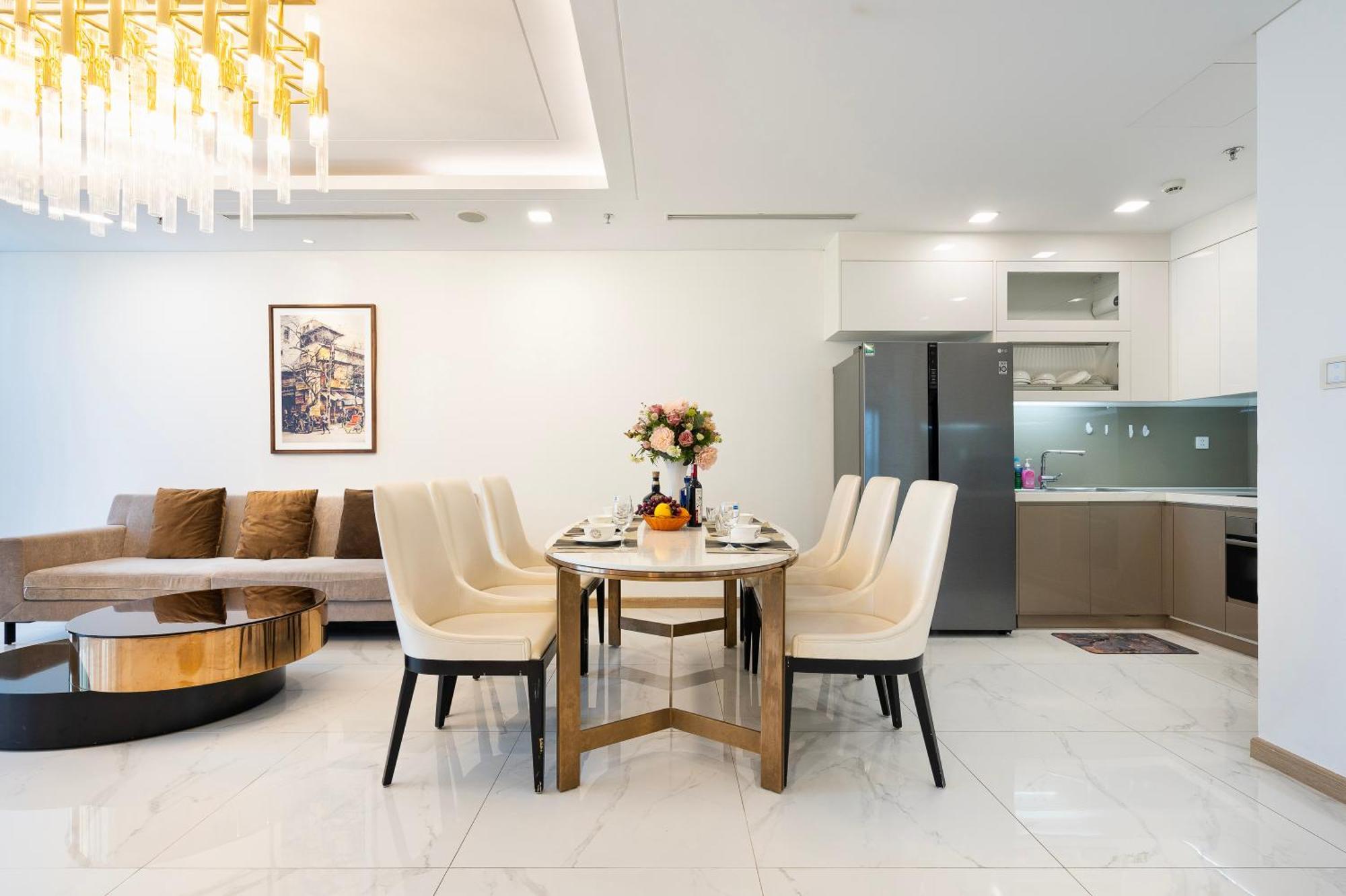 Apartment The Landmark 81 Resident Covent Garden