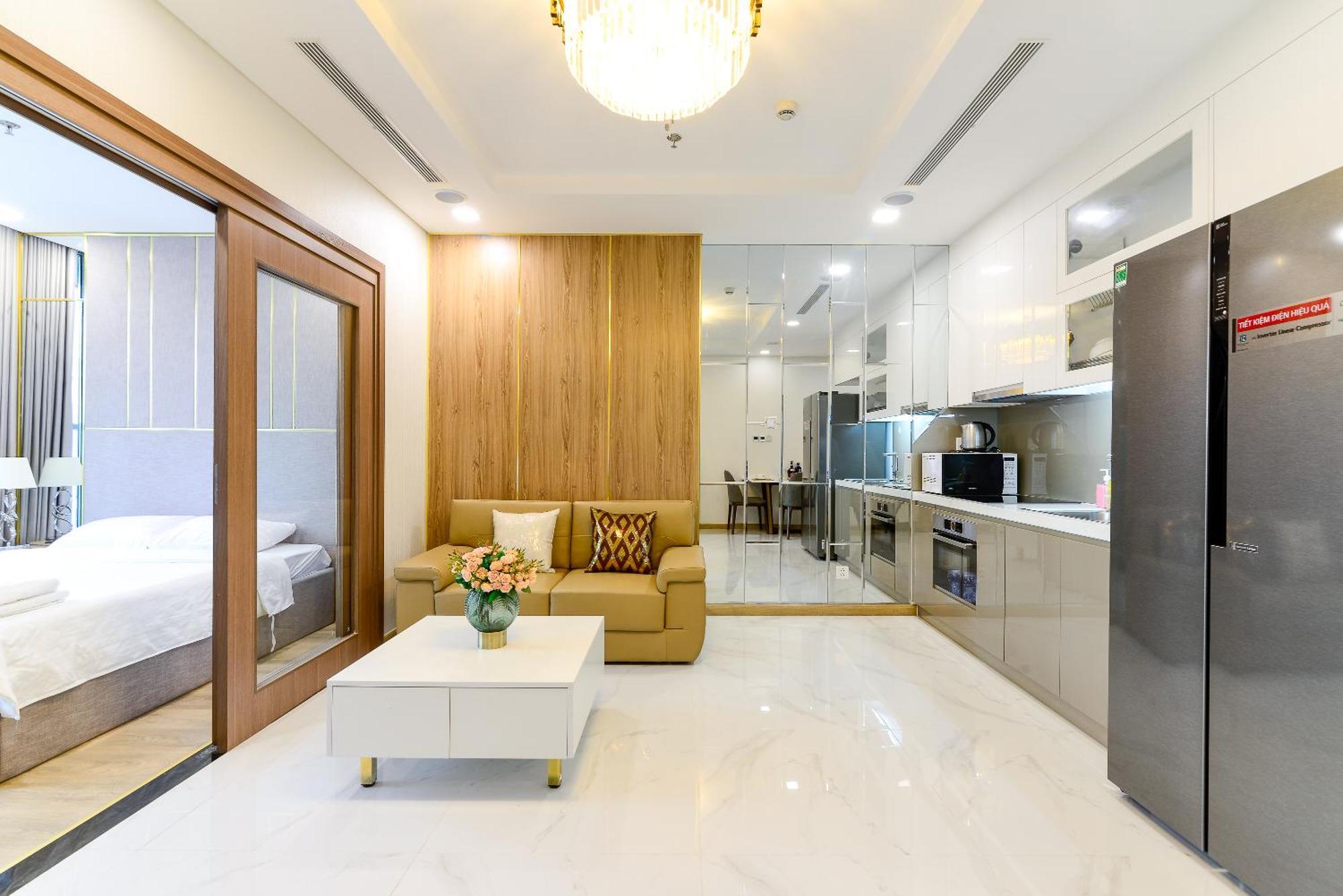 The Landmark 81 Resident Covent Garden Ho Chi Minh City