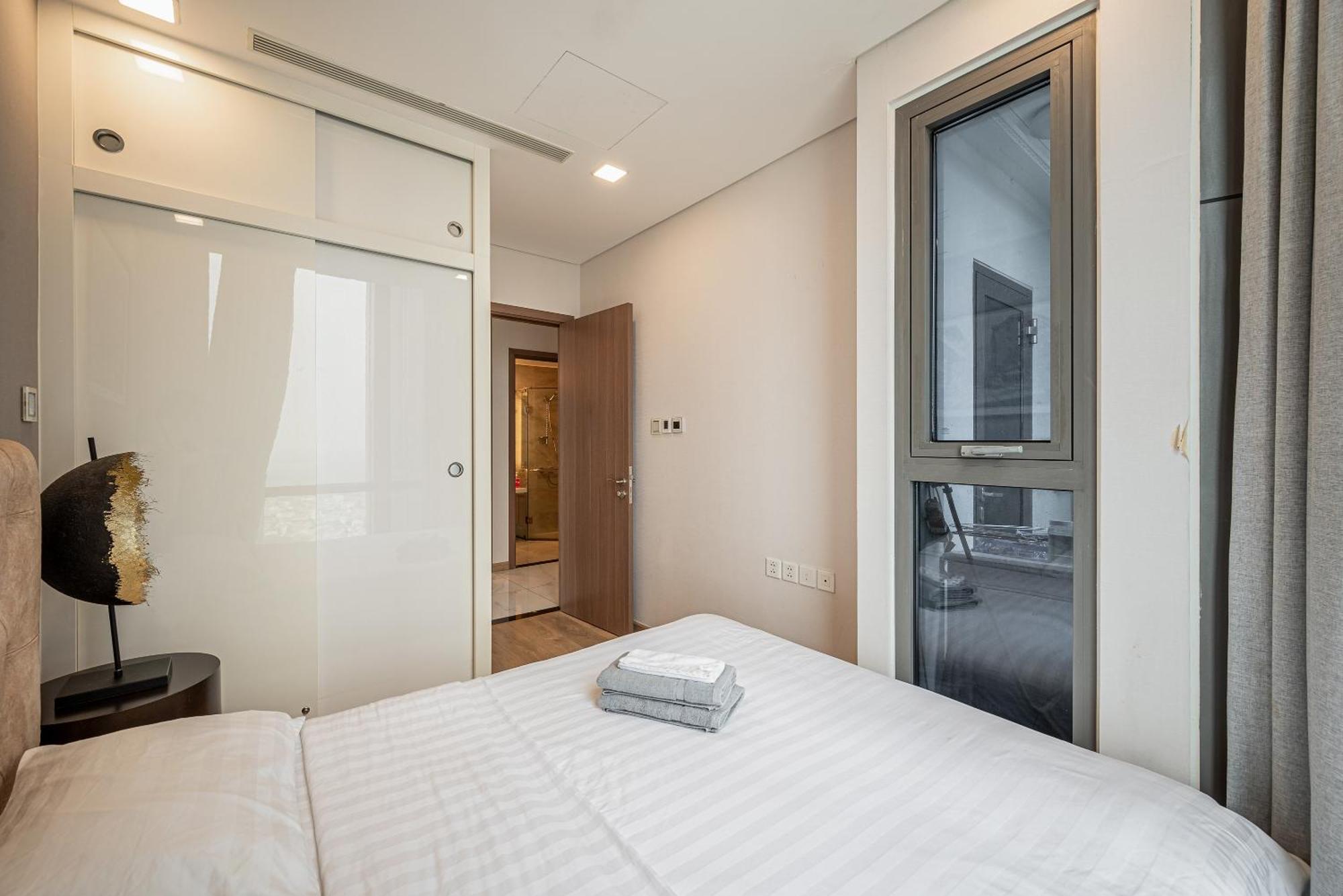Apartment The Landmark 81 Resident Covent Garden Ho Chi Minh City