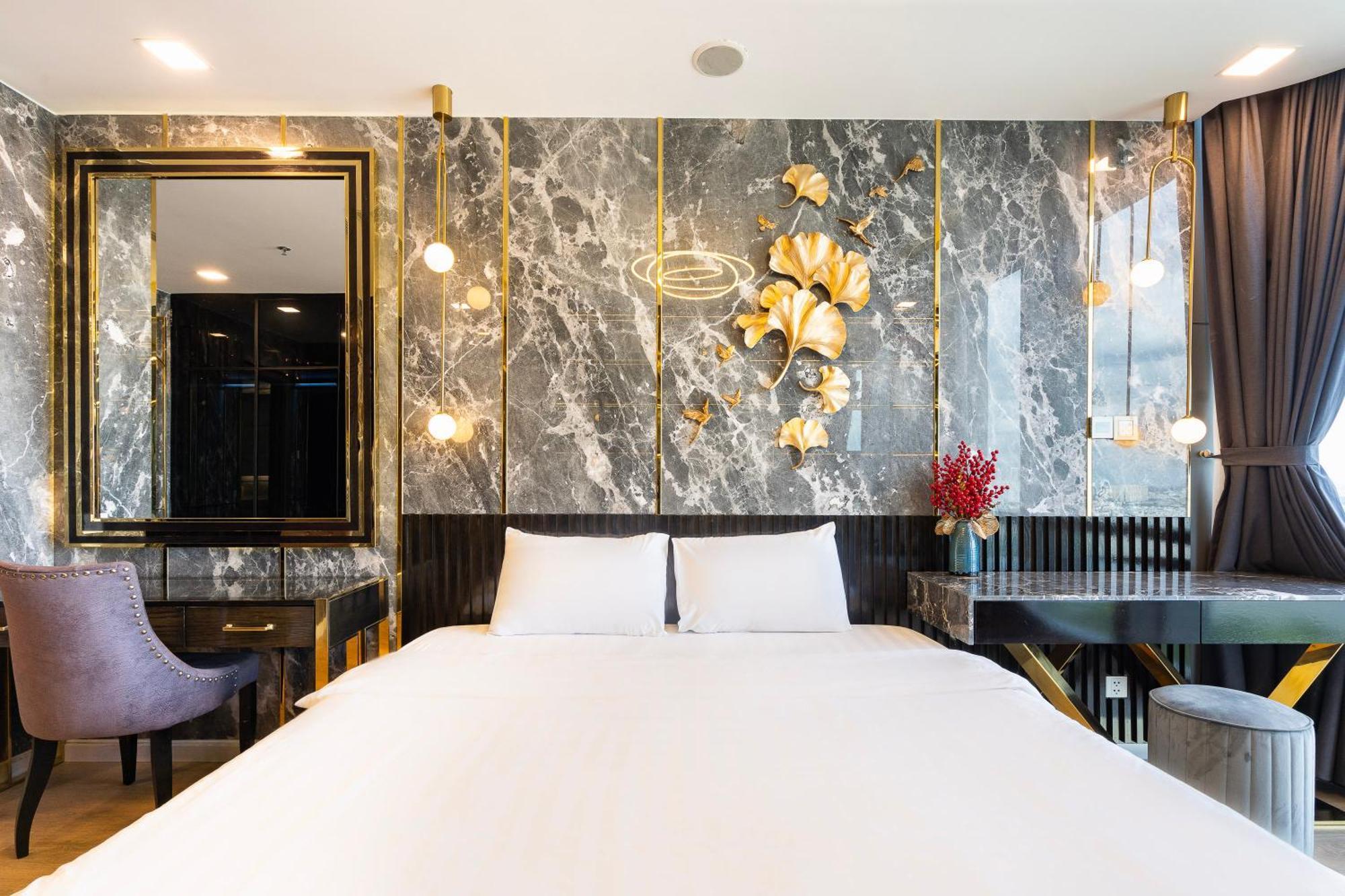 Apartment The Landmark 81 Resident Covent Garden Ho Chi Minh City